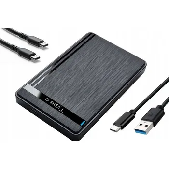 Externí pevný disk EXTERNÍ PŘENOSNÝ DISK USB-C 3.1 1000GB 1TB USB Typ-C - Seagate