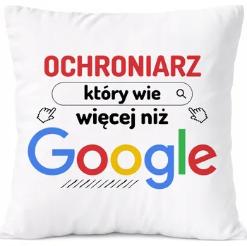Polštář Dárek Polštář s potiskem pro kadeřníky, bílý PoliDraw