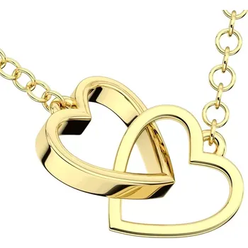 Přívěsek Marie Gold - přívěsek ze žlutého zlata