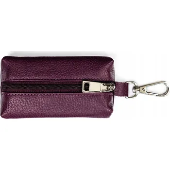 Peněženka Pouzdro na klíče z přírodní kůže