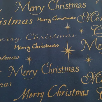 Obraz Barevný vánoční balicí papír 70 cm x 2 m 265m70