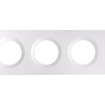 vypínač Rámeček pro trojitý přepínač SONOFF Orb EF3G