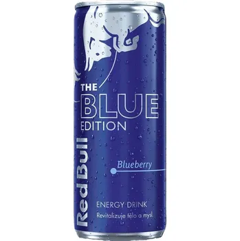 Energetický nápoj Red Bull Blue Edition Borůvka 355ml