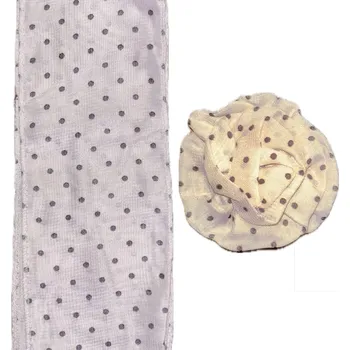 Šátek Šátek se sponkou Varianta: Pudrová Nové