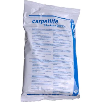 Čisticí prostředek na koerce a čalounění Dr. Schutz Carpetlife prášek 1 kg pro Zelmer Hoover ZVC9130M Leon