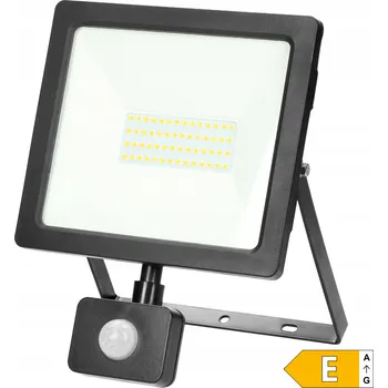 ALLED 50W LED reflektor s PIR čidlem, 4000 lm, IP44, 4000K