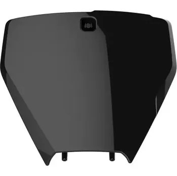 POLISPORT ČÍSLOVÁ TABULKA (PLASTOVÁ) HUSQVARNA TC/FC `16-18 BARVA ČERNÁ