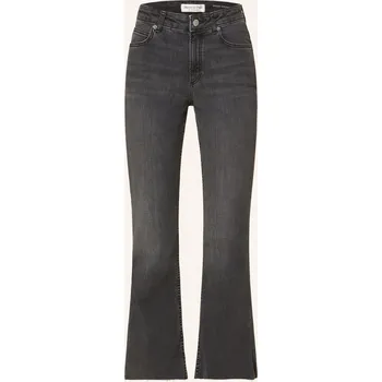 Dámské džíny Marc O'polo Dámské Flared Džíny, 011 dark grey stretch wash, 40