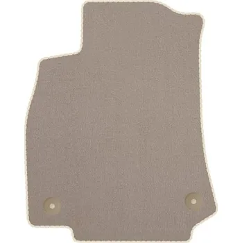 autokoberec Kobercové rohožky Edecor velurové 1 ks.