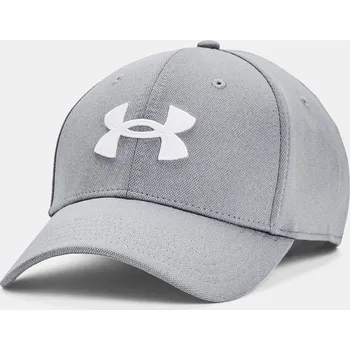 Pokrývka hlavy Under Armour Pánské Pánská kšiltovka Under Armour Men's UA Blitzing Šedá S/M (2679790)