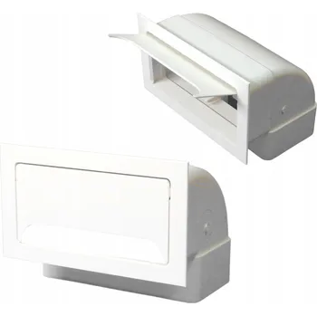 kabelová chránička Kabelová průchodka do televizního kanálu 120x60