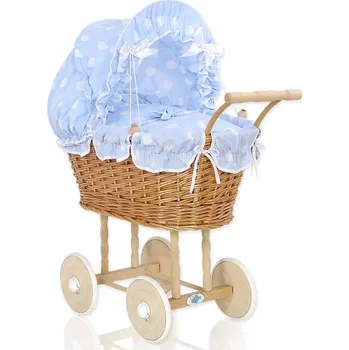 Kočárek pro panenku Kočárek pro panenky My Sweet Baby 1699-741