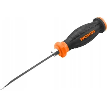 IP kamera ŠROUBOVÁK PLOCHÝ NA DORÁŽENÍ 8x150mm WOKIN