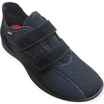 Pánské tenisky Pánské strečové tenisky Santé MJ/5010 černé Velikost: 41