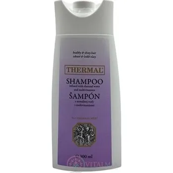 Šampon THERMAL ŠAMPON NA VLASY 300 ml