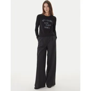 Dámská halenka Weekend Max Mara Halenka Renoir 2525946032 Černá Regular Fit M