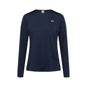 Kari Traa Nora 2.0 Long Sleeve ROYAL/DARK NAVY BLUE modrá S