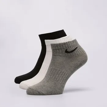 Nike Ponožky U Nk Everyday Ltwt Ankle 3Pr Vícebarevná 38-42