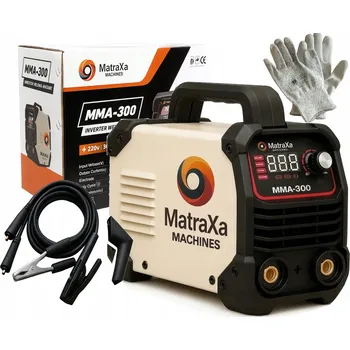 Svářečka INVERTOROVÁ SVÁŘEČKA 300A DIGITÁLNÍ IP21 300A/60% MMA-300