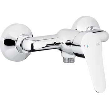 Vodovodní baterie Sprchová baterie KFA Armatura Sparc, stříbrná