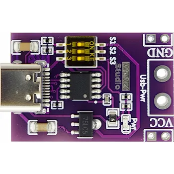 Napájecí zdroj SE USB-C PD TRIGGER