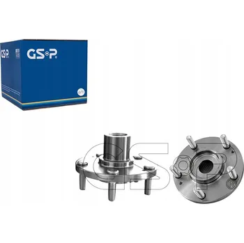 GSP 9427020 Náboj kola