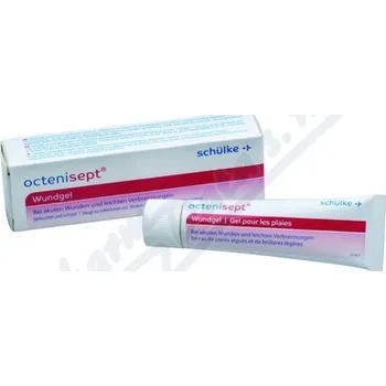 Dezinfekce Octenisept hojivý gel 20ml