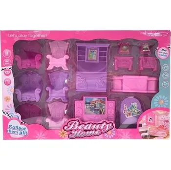 Doplněk pro panenku NÁBYTEK PRO PANENKY