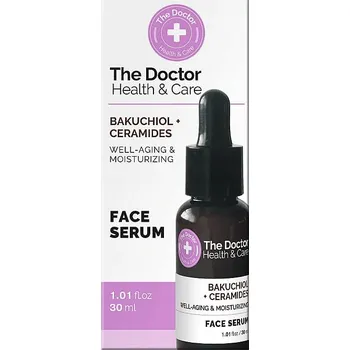 Pleťové sérum The Doctor + Health&Care Bakuchiol + Ceramidy 30 ml pleťové sérum