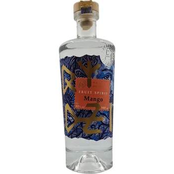 Likér Raspenava Exotic Mango 42% 0,5 l