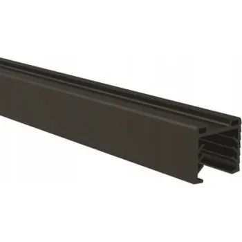 Zábradlí Těsnění madla pro SKLO 20,76-21,52 mm, 2,5 m