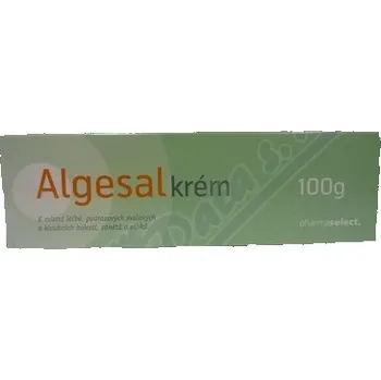 Lék na bolest, zánět a horečku Algesal drm.crm.1x100g