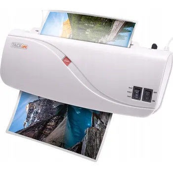 Kancelářská technika Nigecue Laminátor A4, 4v1 + 30 fólií