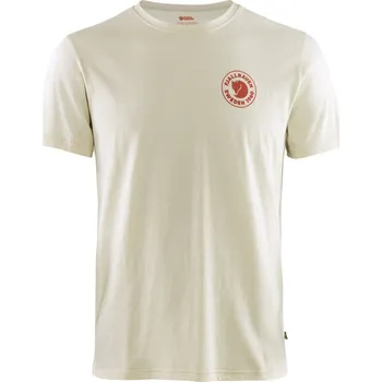 tričko pánské FJÄLLRÄVEN 1960 Logo T-shirt M Chalk White - S