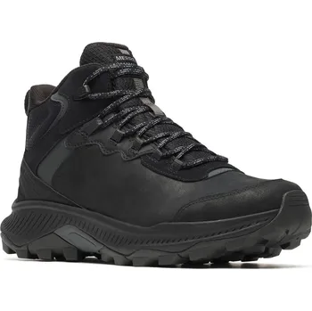 Pánská sportovní obuv Merrell Speed Strike 2 Mid Ltr WP M J038071 - black 47
