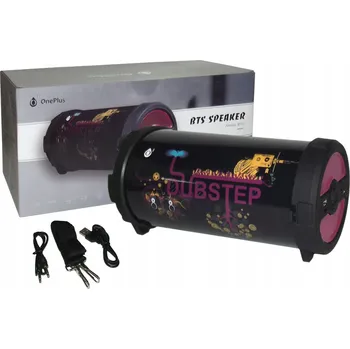 Bluetooth reproduktor PŘENOSNÝ BLUETOOTH REPRODUKTOR ONEPLUS F2748 SD USB