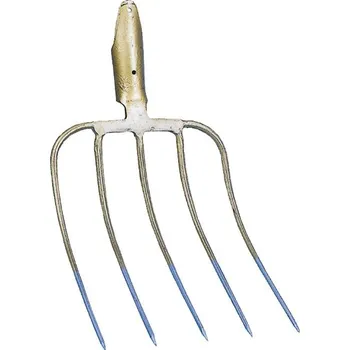 Vidle Vidle na siláž s 5 pružnými hroty 310 x 240 mm bez násady