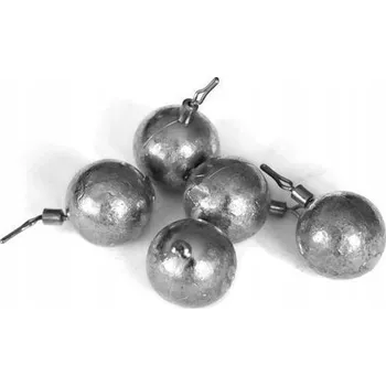 Vrták Závaží slza s obratlíkem BOMB! Dropshot 7 g