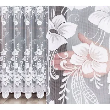 Obraz Záclona na metry žakárová, výška 230 cm