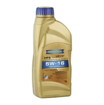 Motorový olej RAVENOL HFE 5W-16 USVO® 1L ( Syntetický motorový olej 0W-16)