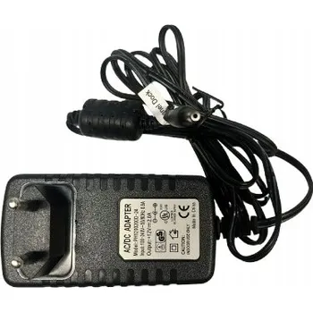 Bezpečnostní kamera Napájecí adaptér DC 12V 2A 24W 3.5/1.3 OEM ADS