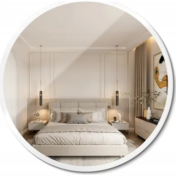 Zrcadlo Zrcadlo Coloray nástěnné kulaté 500 x 500 mm