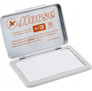 Polštář Polštář pro suché razítko KW Trade 85 x 54 mm