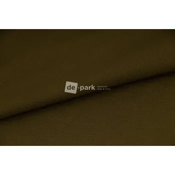 Počesaný funkční úplet - khaki