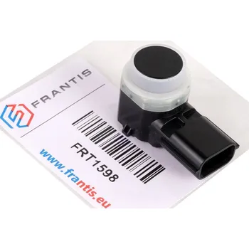 Držák SPZ PARKOVACÍ SENZOR PDC ARKANA CAPTUR I II CLIO IV V 284423387R 284425707R