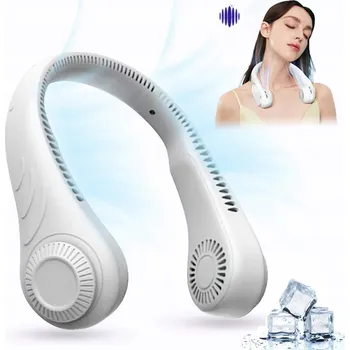 Vzduchotechnika Mini ventilátor Kinscoter Přenosný chladicí klimatizátor, bílý