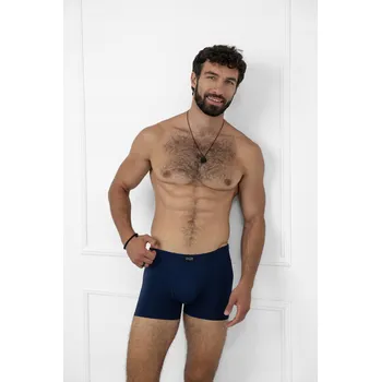 Boxerky Italian Fashion Spodní Prádlo Boxerky modré, velikost XXL