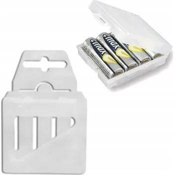 Článková baterie Sanyo AAA (R3) 0 mAh 4 ks