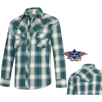 Pánská košile Košile Stars Jeff XXL