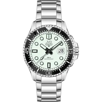 Hodinky Náramkové hodinky JVD JE1012.1 nerezový